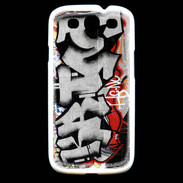 Coque Samsung Galaxy S3 Graffiti PB 12