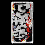 Coque LG Optimus L9 Graffiti PB 12