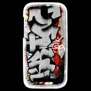 Coque HTC One SV Graffiti PB 12