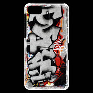 Coque Blackberry Z10 Graffiti PB 12