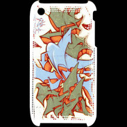 Coque iPhone 3G / 3GS Graffiti PB 13