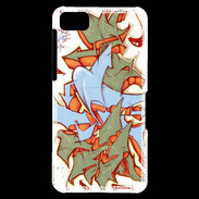 Coque Blackberry Z10 Graffiti PB 13