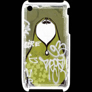 Coque iPhone 3G / 3GS Graffiti PB 14