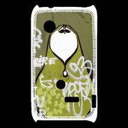 Coque Sony Xperia Typo Graffiti PB 14