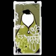 Coque Nokia Lumia 720 Graffiti PB 14