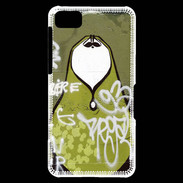 Coque Blackberry Z10 Graffiti PB 14