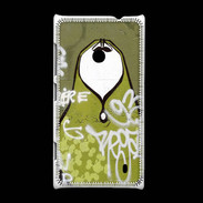 Coque Nokia Lumia 520 Graffiti PB 14