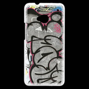 Coque HTC One Graffiti PB 15