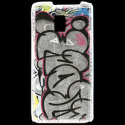 Coque LG P990 Graffiti PB 15