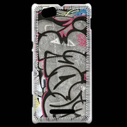 Coque Sony Xperia M Graffiti PB 15