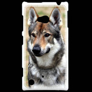Coque Nokia Lumia 720 Portrait de chien PB