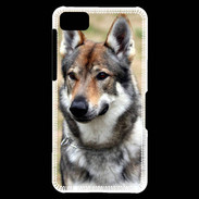 Coque Blackberry Z10 Portrait de chien PB