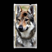 Coque Nokia Lumia 520 Portrait de chien PB