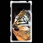 Coque Nokia Lumia 720 Portrait de tigre PB 1