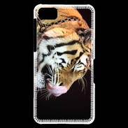 Coque Blackberry Z10 Portrait de tigre PB 2