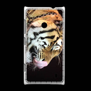 Coque Nokia Lumia 520 Portrait de tigre PB 2