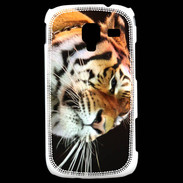 Coque Samsung Galaxy Ace 2 Portrait de tigre PB 3