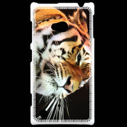Coque Nokia Lumia 720 Portrait de tigre PB 3