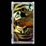 Coque Nokia Lumia 925 Œil du tigre PB 1