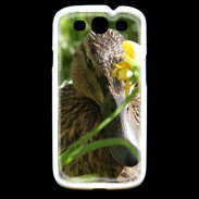 Coque Samsung Galaxy S3 Canard sauvage PB 1