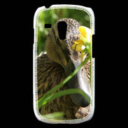 Coque Samsung Galaxy S3 Mini Canard sauvage PB 1