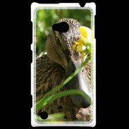 Coque Nokia Lumia 720 Canard sauvage PB 1