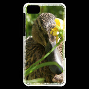 Coque Blackberry Z10 Canard sauvage PB 1