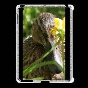 Coque iPad 2/3 Canard sauvage PB 1