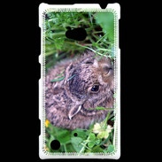 Coque Nokia Lumia 720 Lapin sauvage PB 1