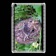 Coque iPadMini Lapin sauvage PB 1
