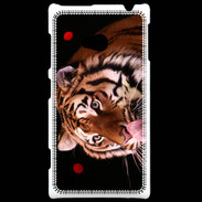 Coque Nokia Lumia 720 Portrait de tigre PB 4