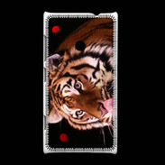 Coque Nokia Lumia 520 Portrait de tigre PB 4