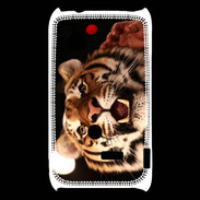 Coque Sony Xperia Typo Portrait de tigre PB 5