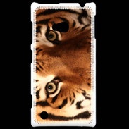 Coque Nokia Lumia 720 Oeil de tigre PB 2