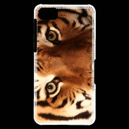 Coque Blackberry Z10 Oeil de tigre PB 2