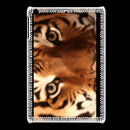 Coque iPadMini Oeil de tigre PB 2