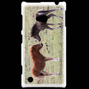 Coque Nokia Lumia 720 Poulains PB 1