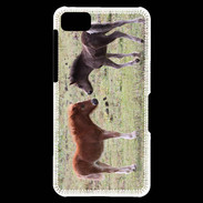 Coque Blackberry Z10 Poulains PB 1