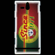 Coque Sony Xperia U Portugal since 1971