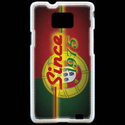 Coque Samsung Galaxy S2 Portugal since 1975