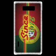 Coque LG Optimus L7 Portugal since 1975