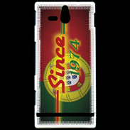 Coque Sony Xperia U Portugal since 1974