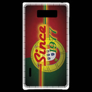 Coque LG Optimus L7 Portugal since 1977