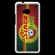 Coque HTC One Portugal since 1981