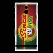 Coque Sony Xperia P Portugal since 1981
