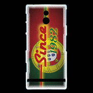 Coque Sony Xperia P Portugal since 1982