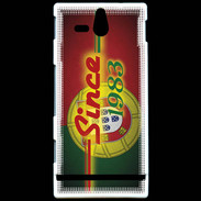 Coque Sony Xperia U Portugal since 1983