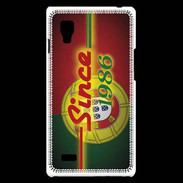 Coque LG Optimus L9 Portugal since 1986