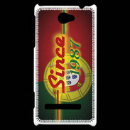 Coque HTC Windows Phone 8S Portugal since 1987
