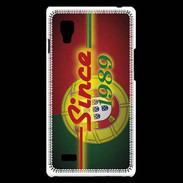 Coque LG Optimus L9 Portugal since 1989